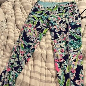 Lily Pulitzer luxletic